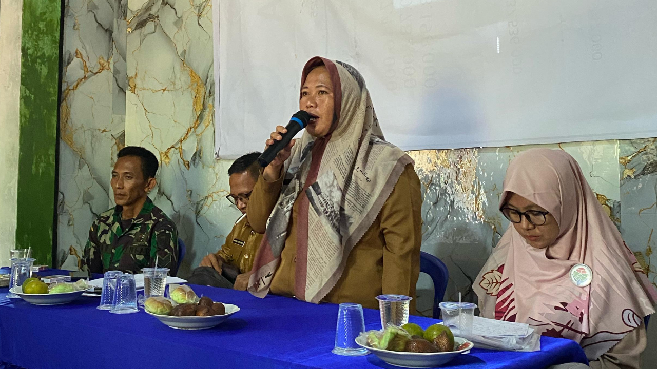 Keren!!! Sinar Mulya Fokus Bangun GSG dan Pembukaan Badan Jalan