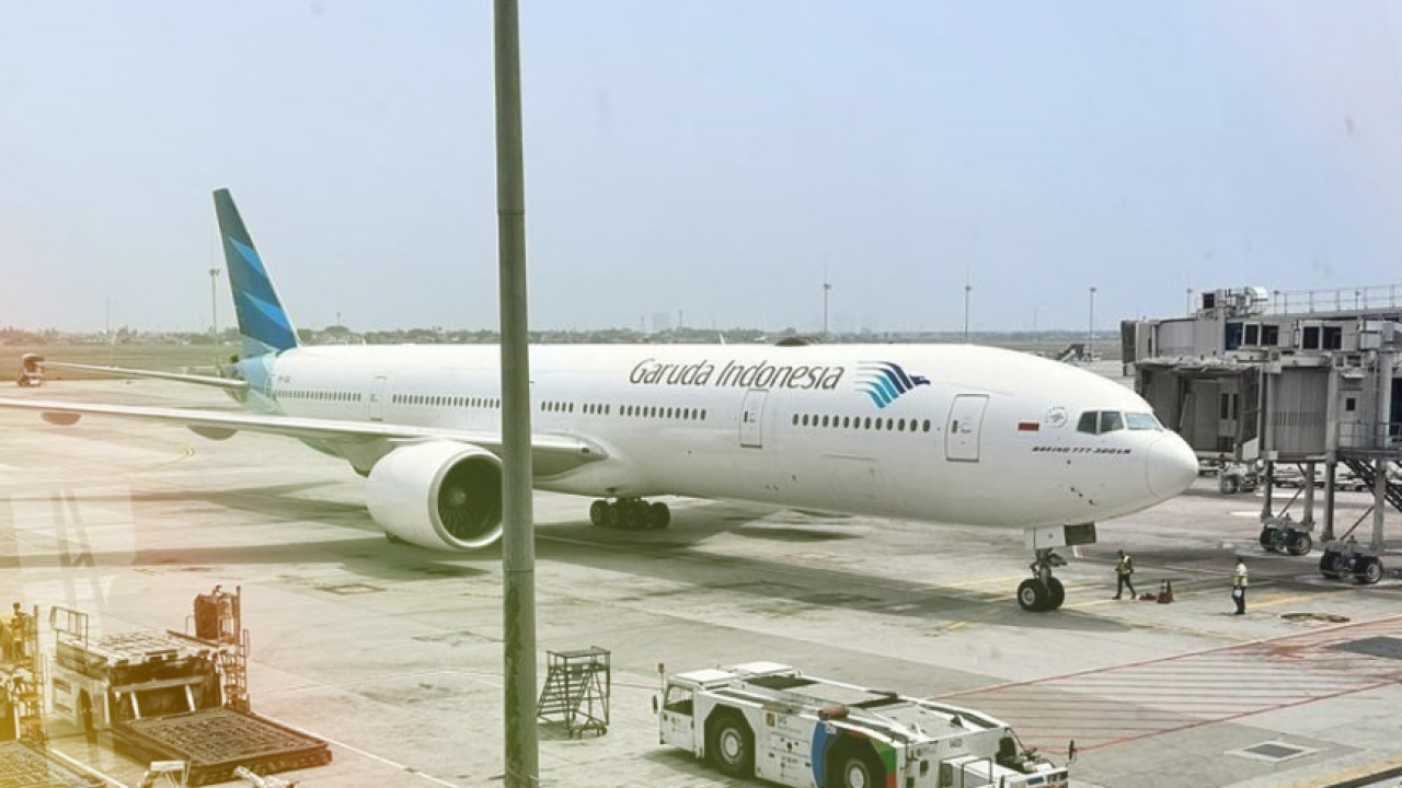 Tutorial Cara Melakukan Koreksi Nama Tiket Pesawat Garuda Indonesia