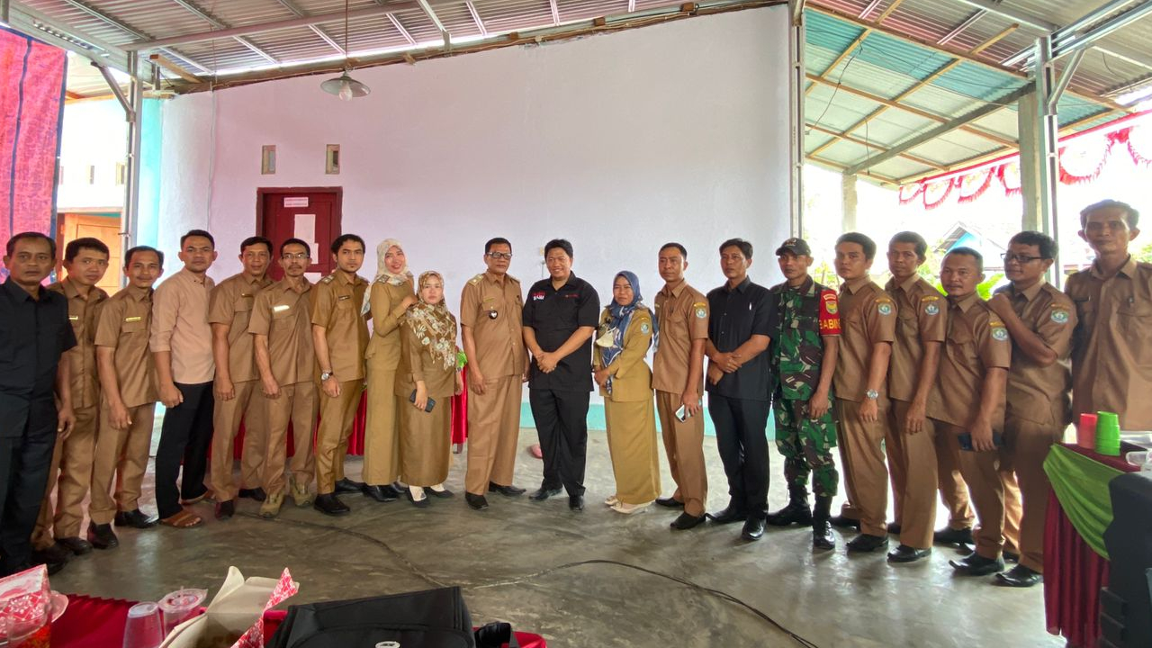 Kolaborasi KOMINFO dengan PEMDES