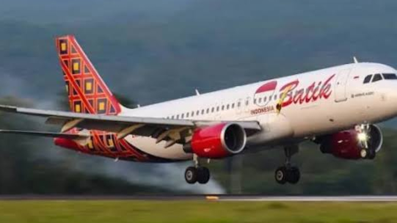 Tips berikut Cara Koreksi Nama tiket Batik Air