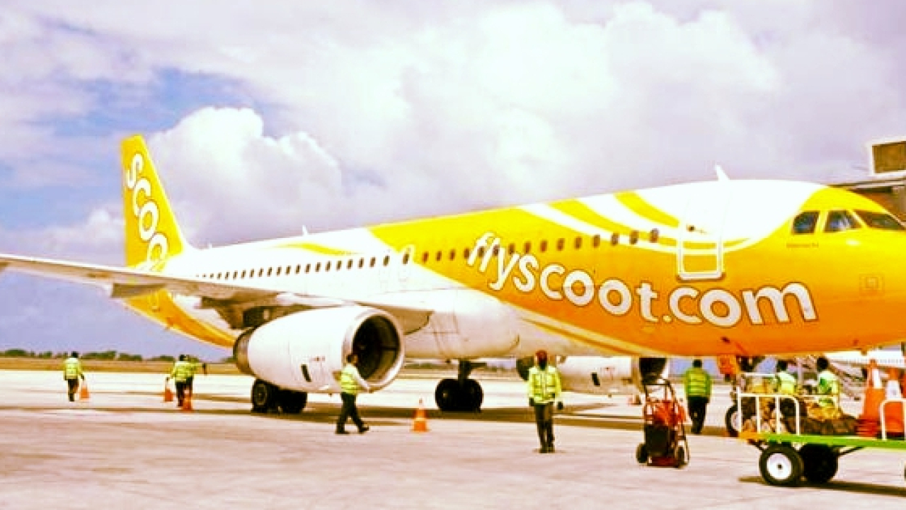 Berikut tips Cara Koreksi Nama tiket Scoot