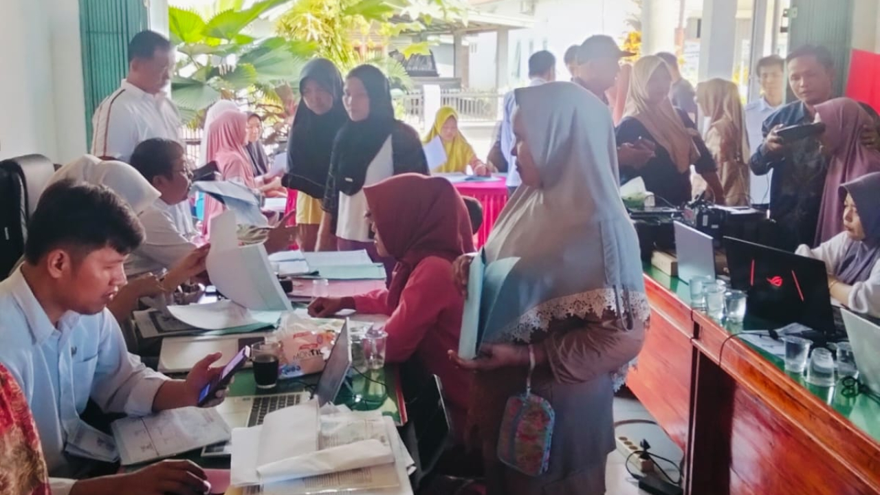 Layanan Administrasi Kependudukan