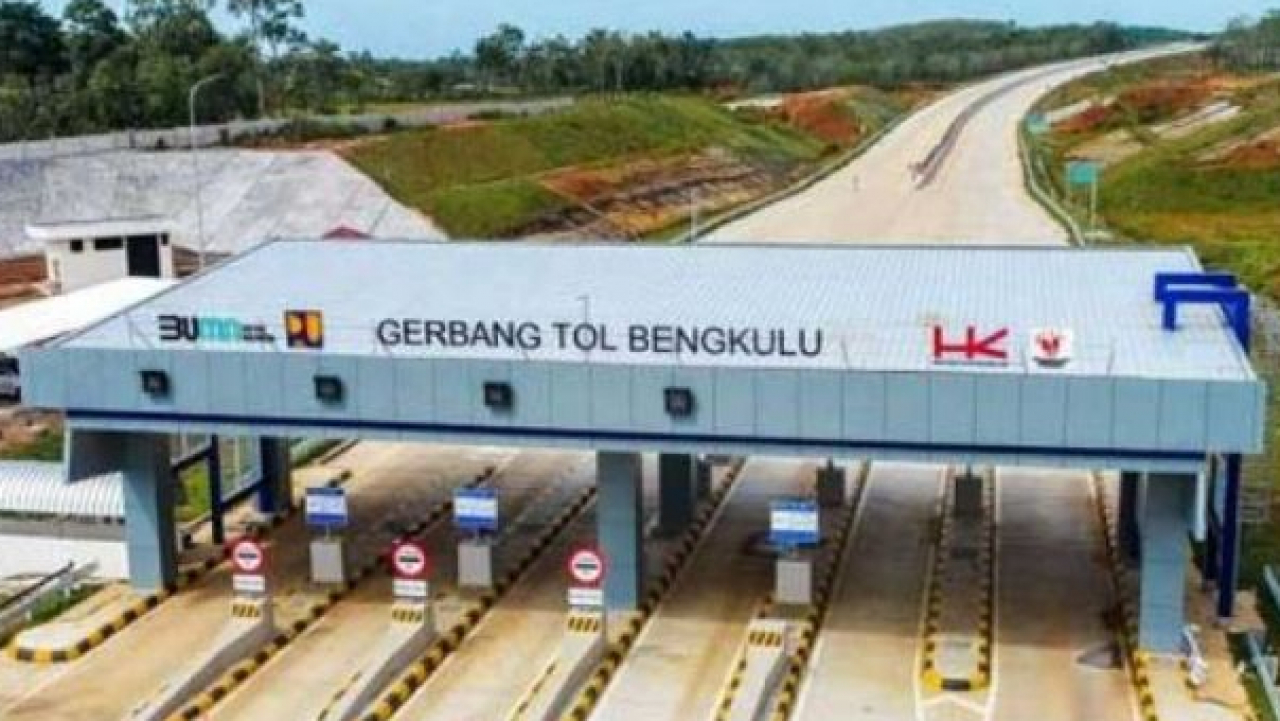 Jalan Tol Bengkulu Masuk Daftar Proyek strategi Nasionl (PSN)