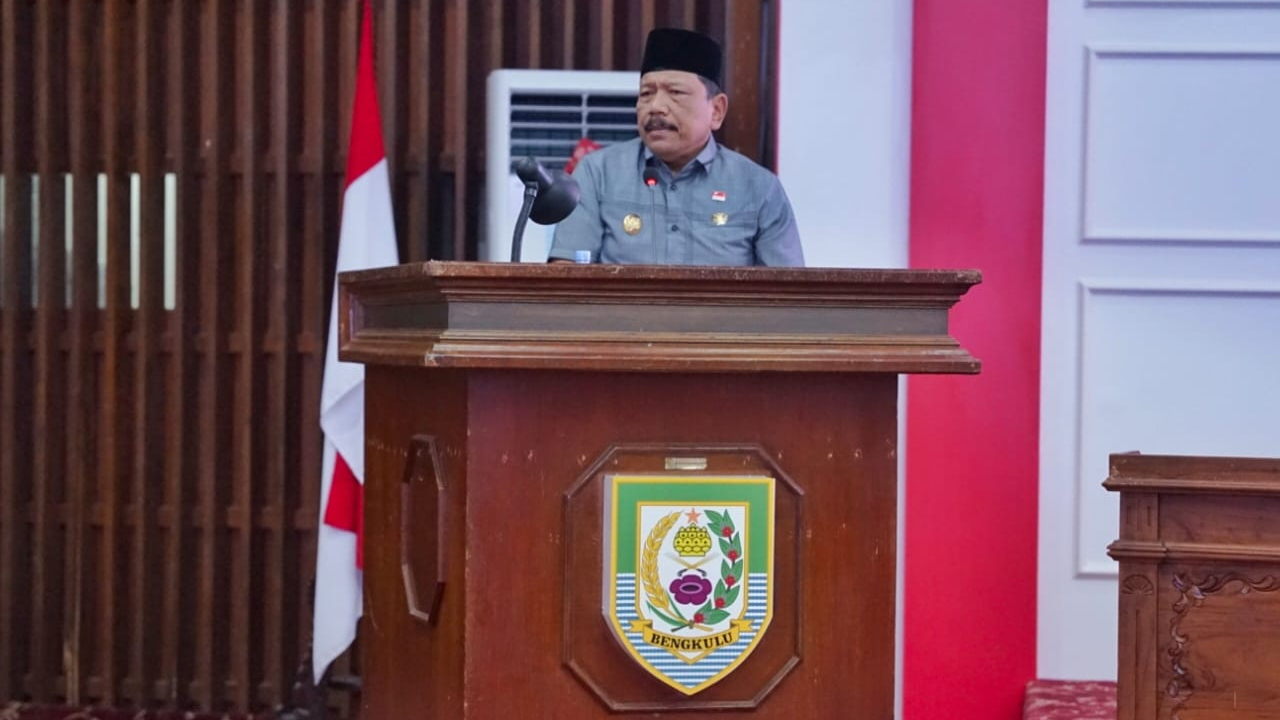 Pemprov Pastikan APBD Perubahan 2025 untuk Pembangunan Infrastruktur