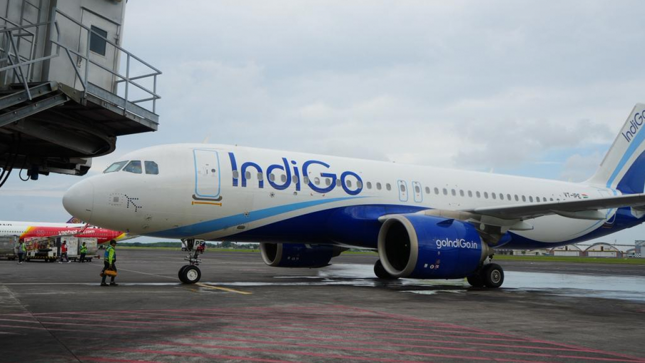 Semakin Terhubung dengan India, Bandara Ngurah Rai Sambut Penerbangan Perdana IndiGo Airlines Rute Mumbai