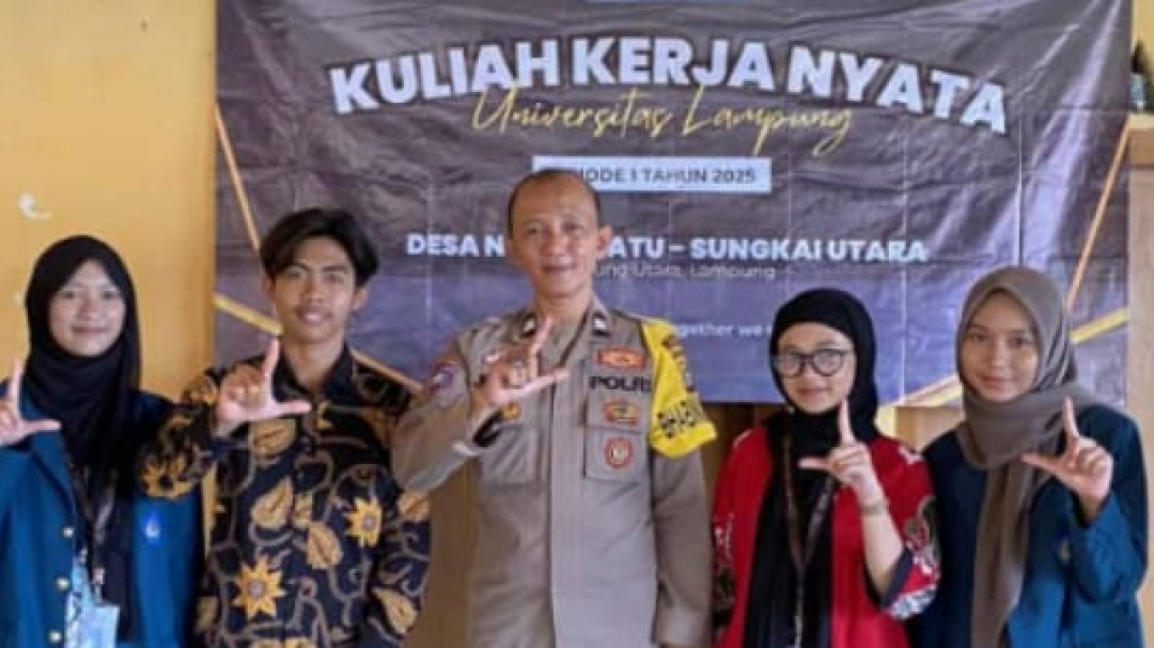 KKN 2025 DESA NEGERI BATIN JAYA
