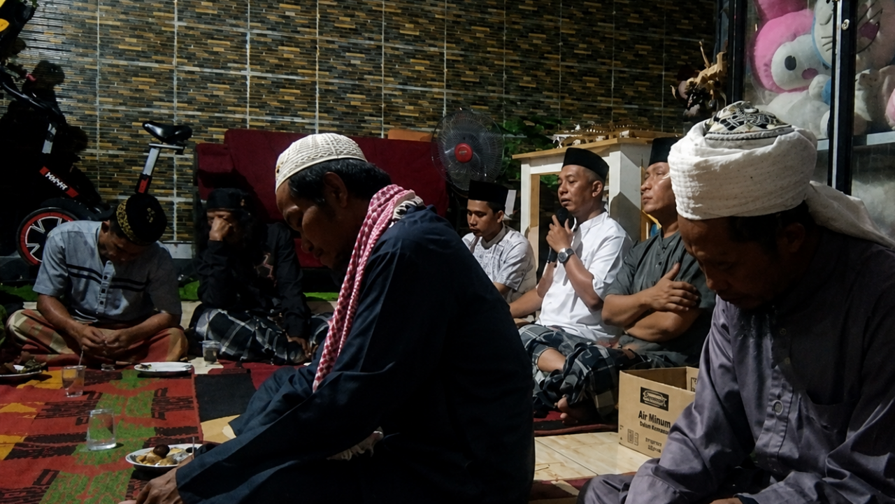 KOMPAK: Kampung Bujuk Agung Gelar Sosialisasi, Eratkan Silaturahmi