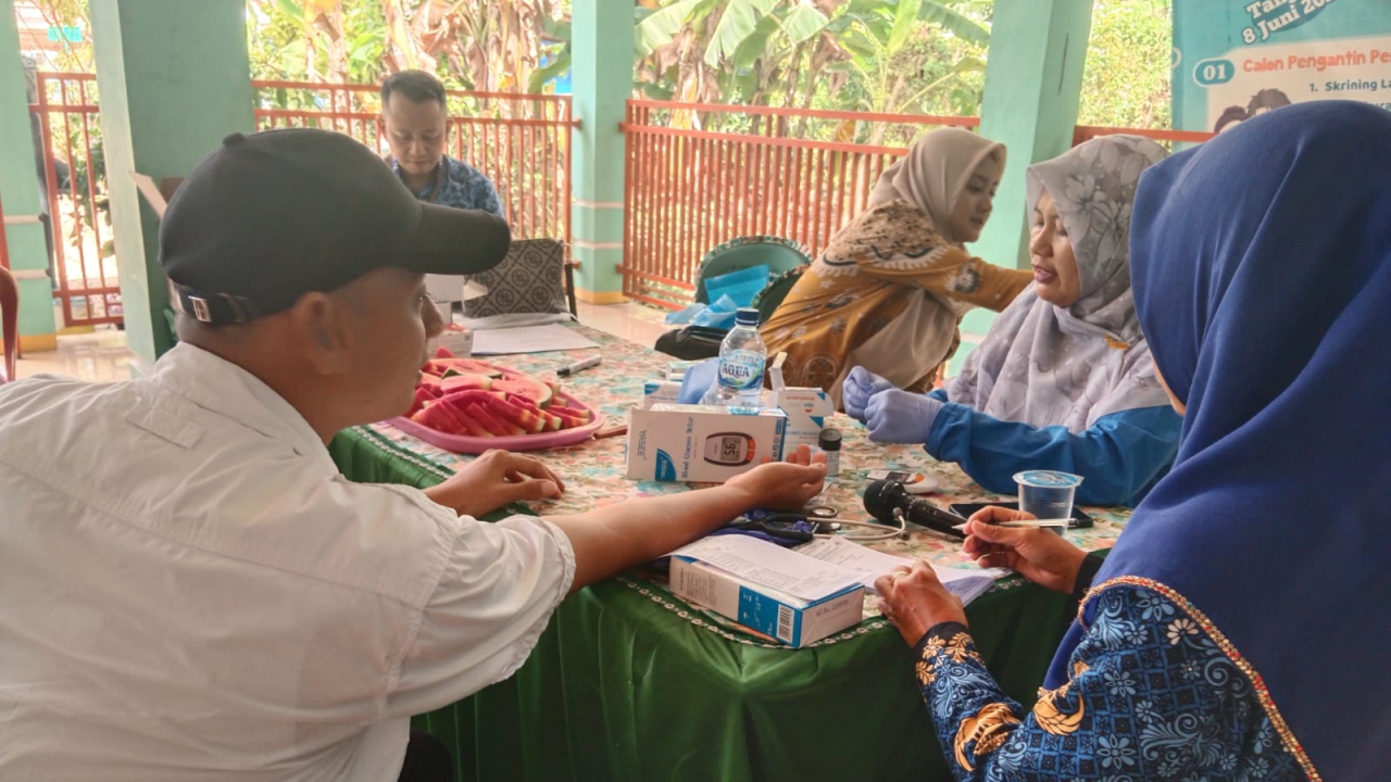 Program Prolanis di Pekon Kacapura, Upaya Meningkatkan Kualitas Hidup Masyarakat dengan Penyakit Kronis