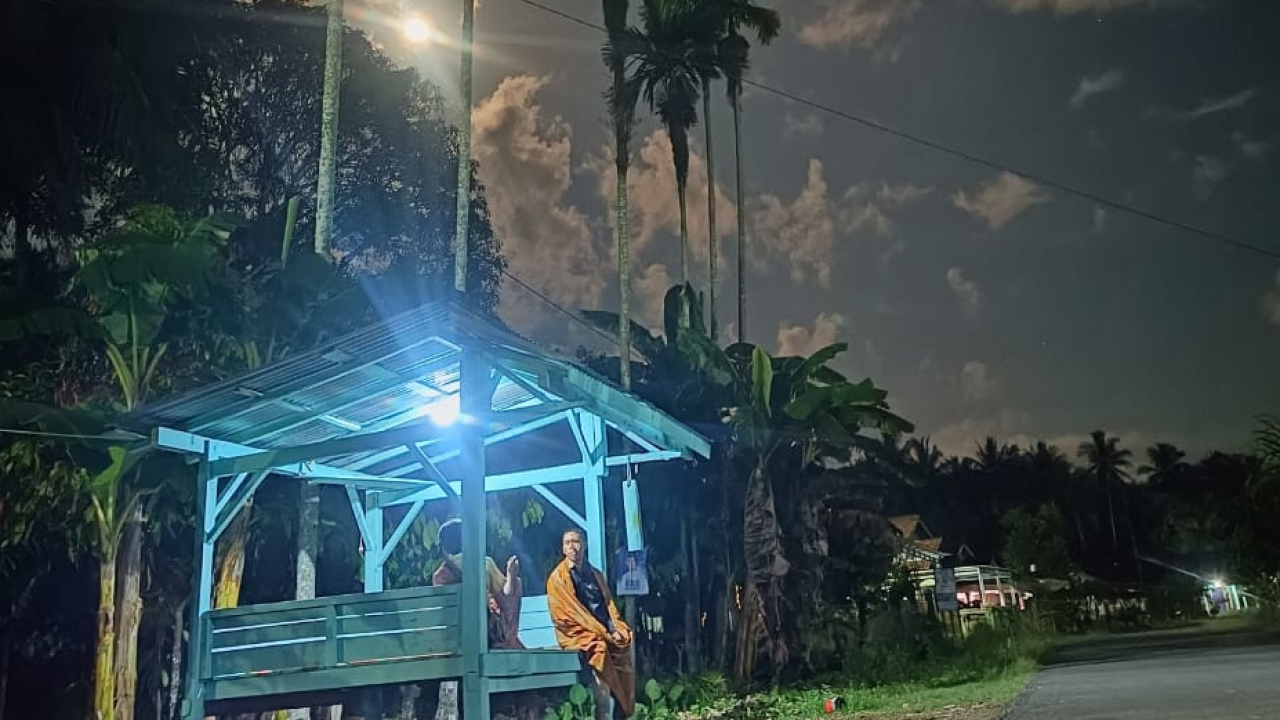 RONDA MALAM