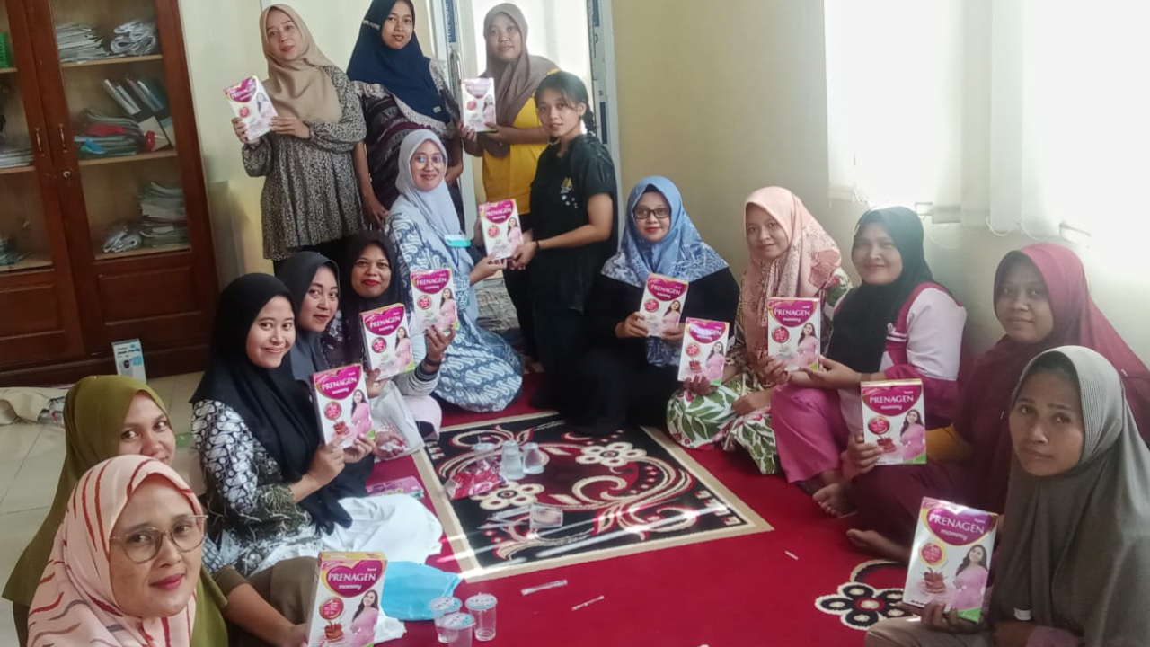 Posyandu: Garda Terdepan Wujudkan Generasi Sehat dan Sejahtera di Pekon Sudimoro