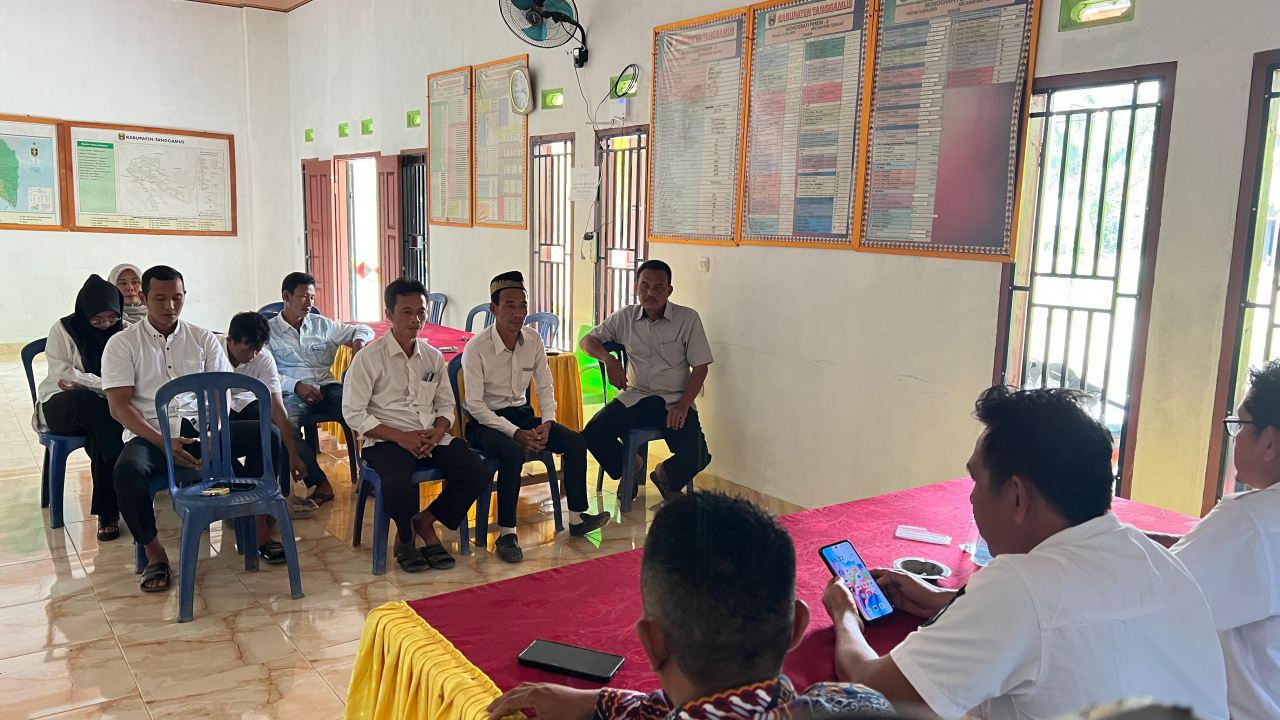 Menjaga Stabilitas dan Kondusivitas Pekon Sukajaya di Tengah Dinamika Nasional