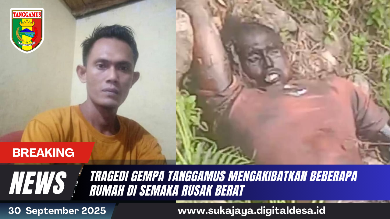 Penemuan Mayat Gegerkan Sukajaya, Tanjakan Rewel Jadi Sorotan
