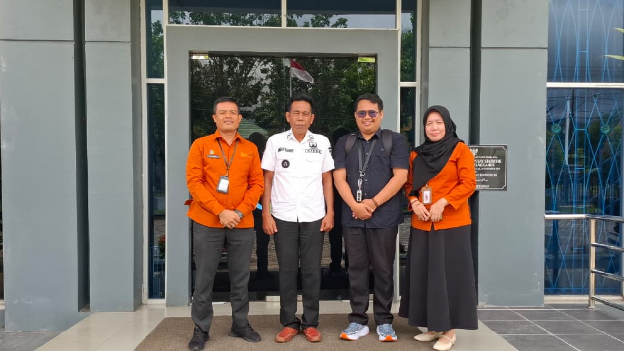 Audiensi Data Desil, Solusi Bantuan Tepat Sasaran di Tanggamus