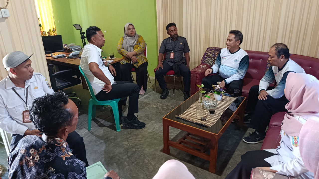 DOKUMENTASI KEGIATAN  LOMBA LINGKUNGAN HIDUP HUT RI KE 80 KAMPUNG UMPU KENCANA