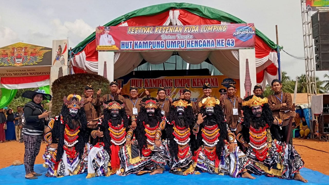 KEBUDAYAAN & KESENIAN