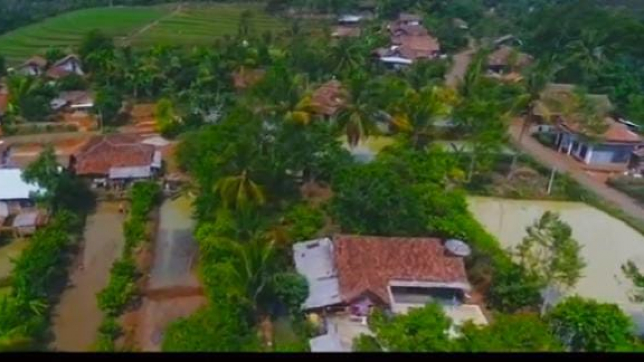 Menanga Jaya. Kampung Ikan Kolam