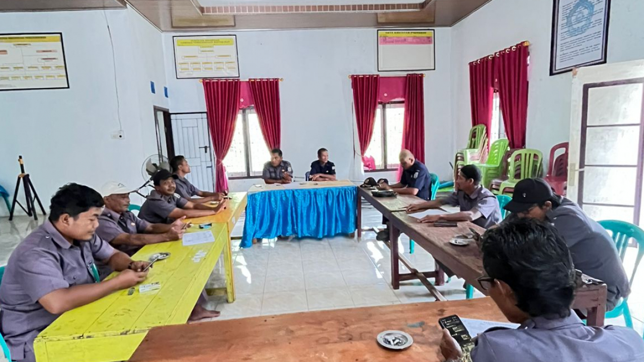 Pelayanan Publik Desa Menanga Jaya Makin Optimal