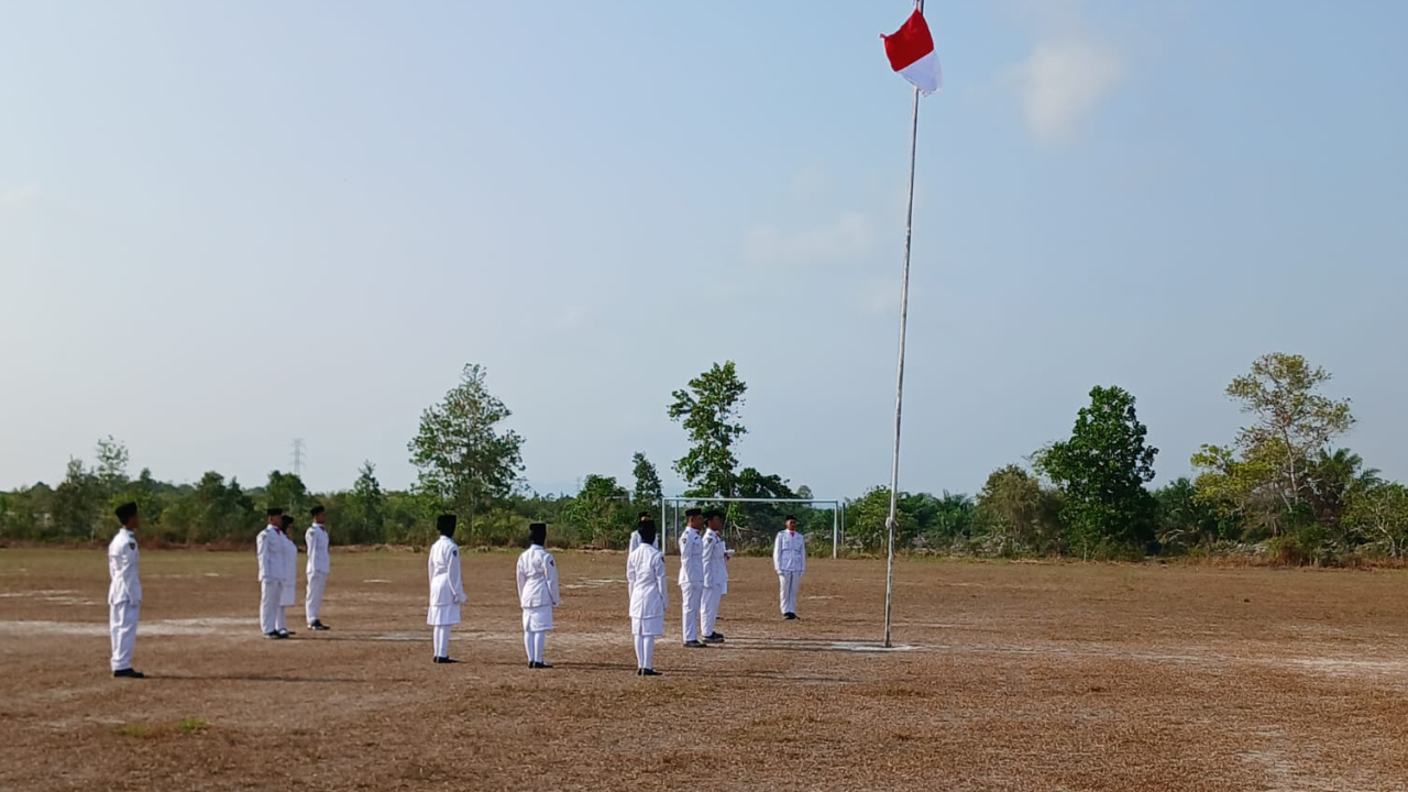 Upacara HUT RI ke 81 tAHUN 2026