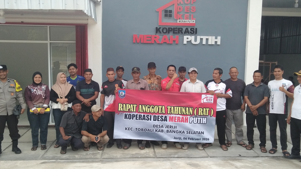 Ekonomi Desa Jeriji Bangkit Lewat Produk Lokal Unggulan