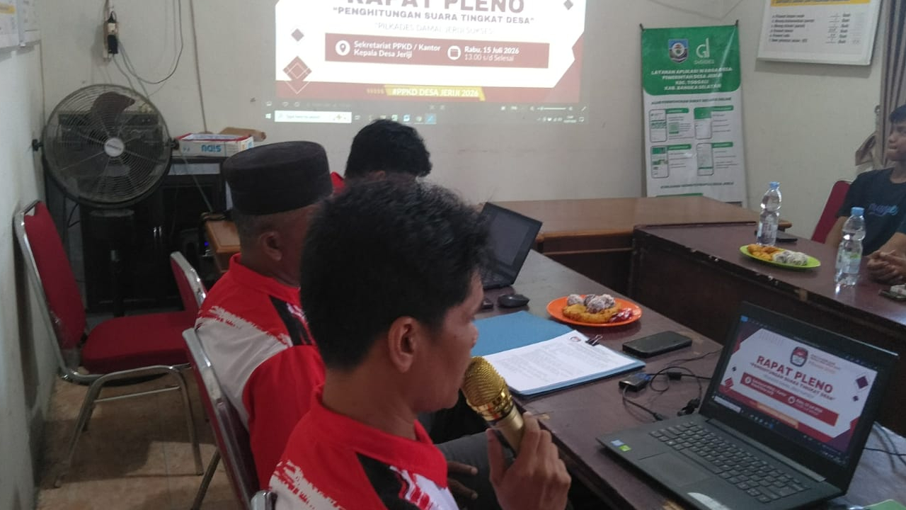 Rapat Pleno