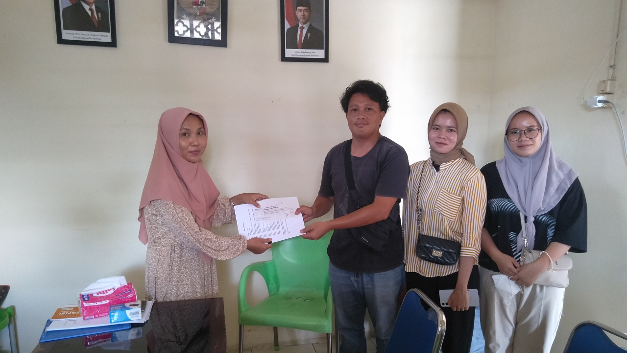 Koperasi Desa Merah Putih Jeriji Terima SK Pengesahan Badan Hukum