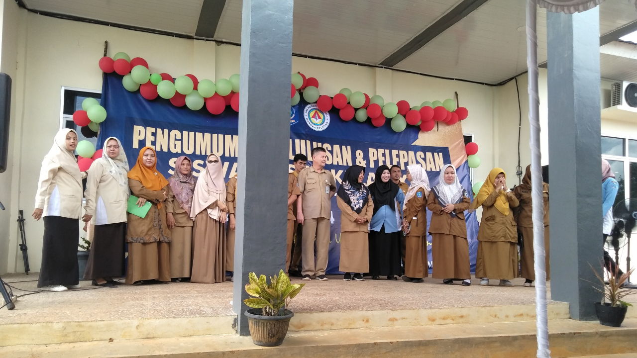 Kelulusan 100% Siswa SMAN 3 Toboali dan Penerimaan di UBB
