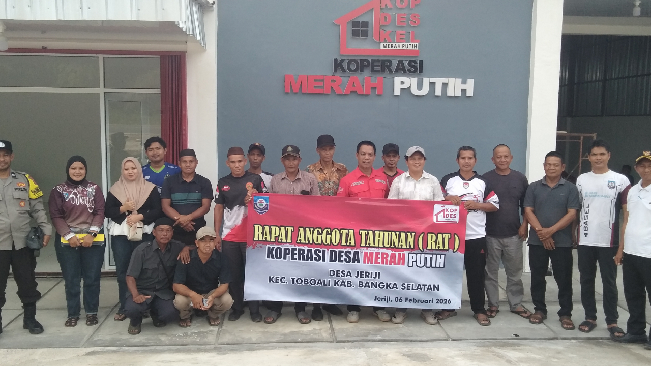Musrenbang Desa Jeriji: Prioritaskan Pembangunan Inklusif