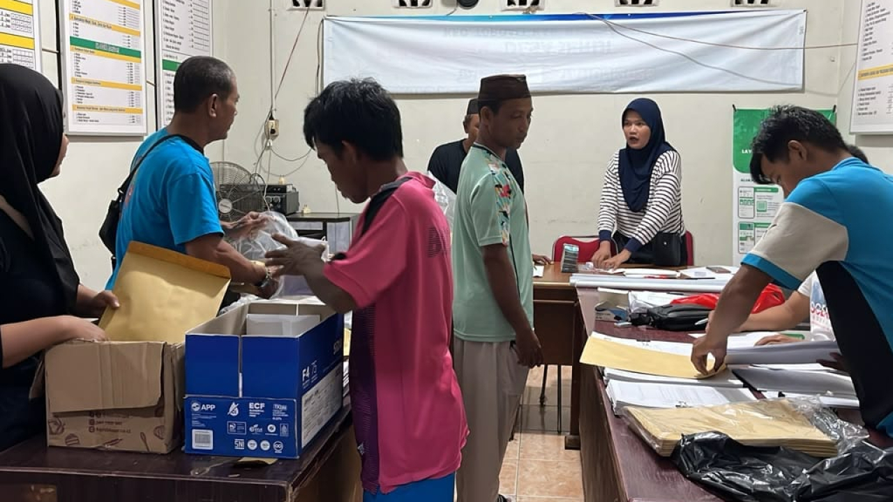 Pemerintah Desa Jeriji Tingkatkan Pelayanan dan Ekonomi Warga