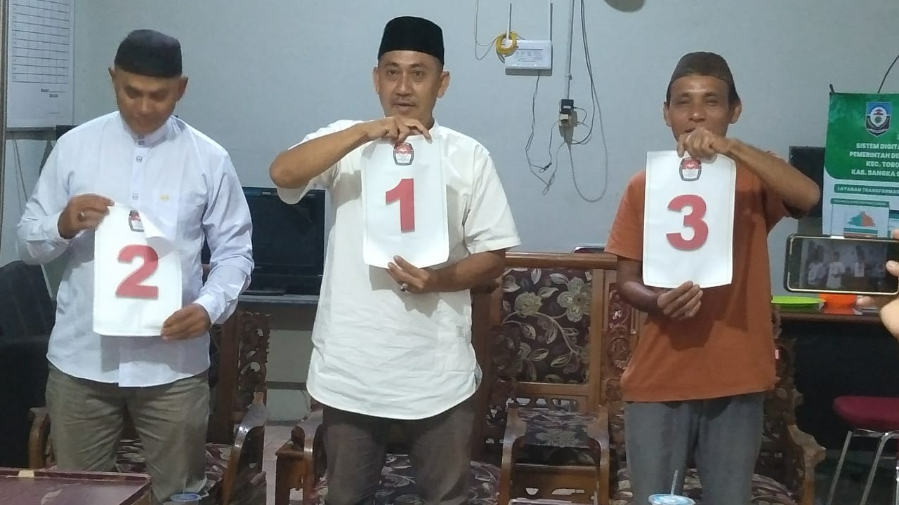 Musrenbang Jeriji: Prioritaskan Pembangunan Desa Berkelanjutan