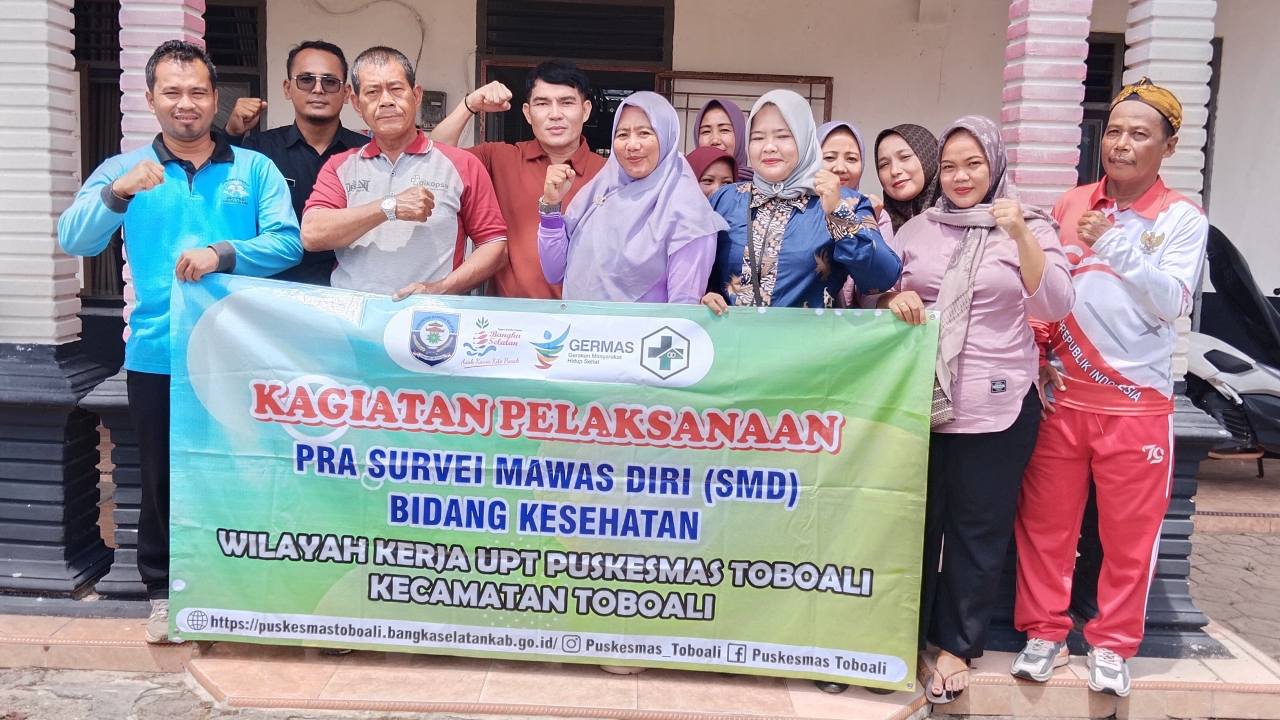 Survei Mawas Diri (MMD) di Desa Jeriji