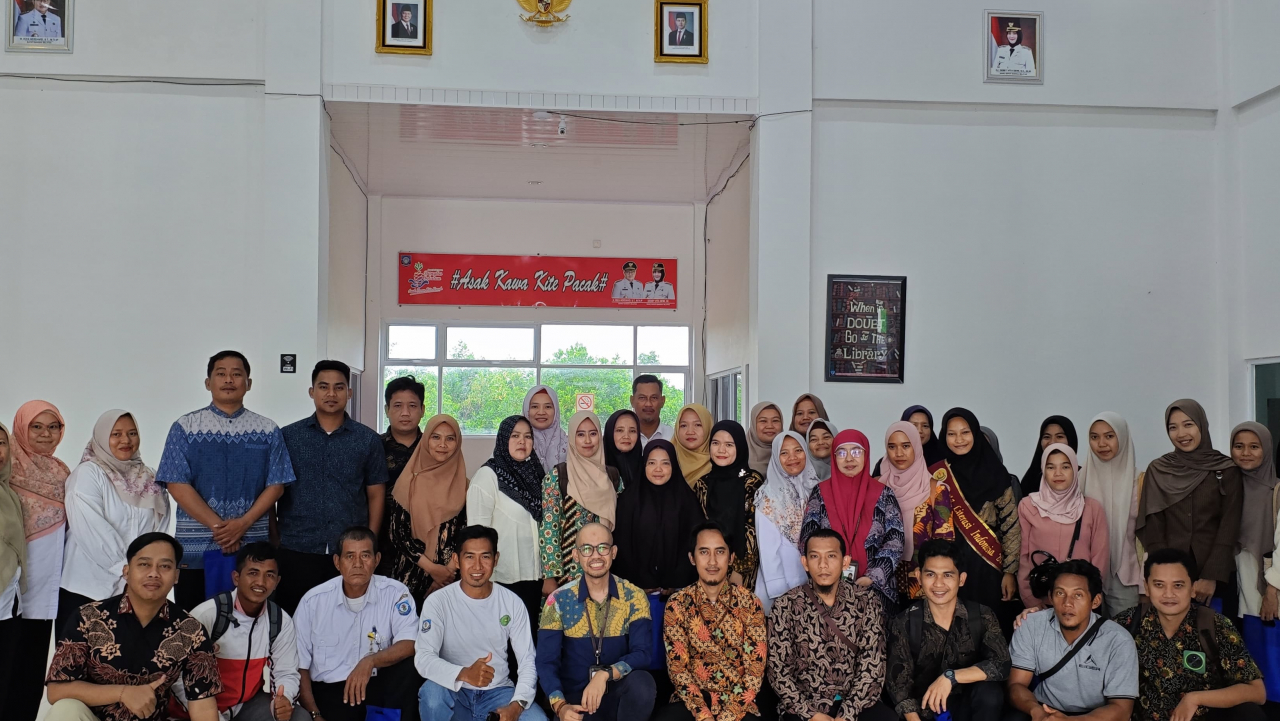 Pelatihan Membaca Nyaring