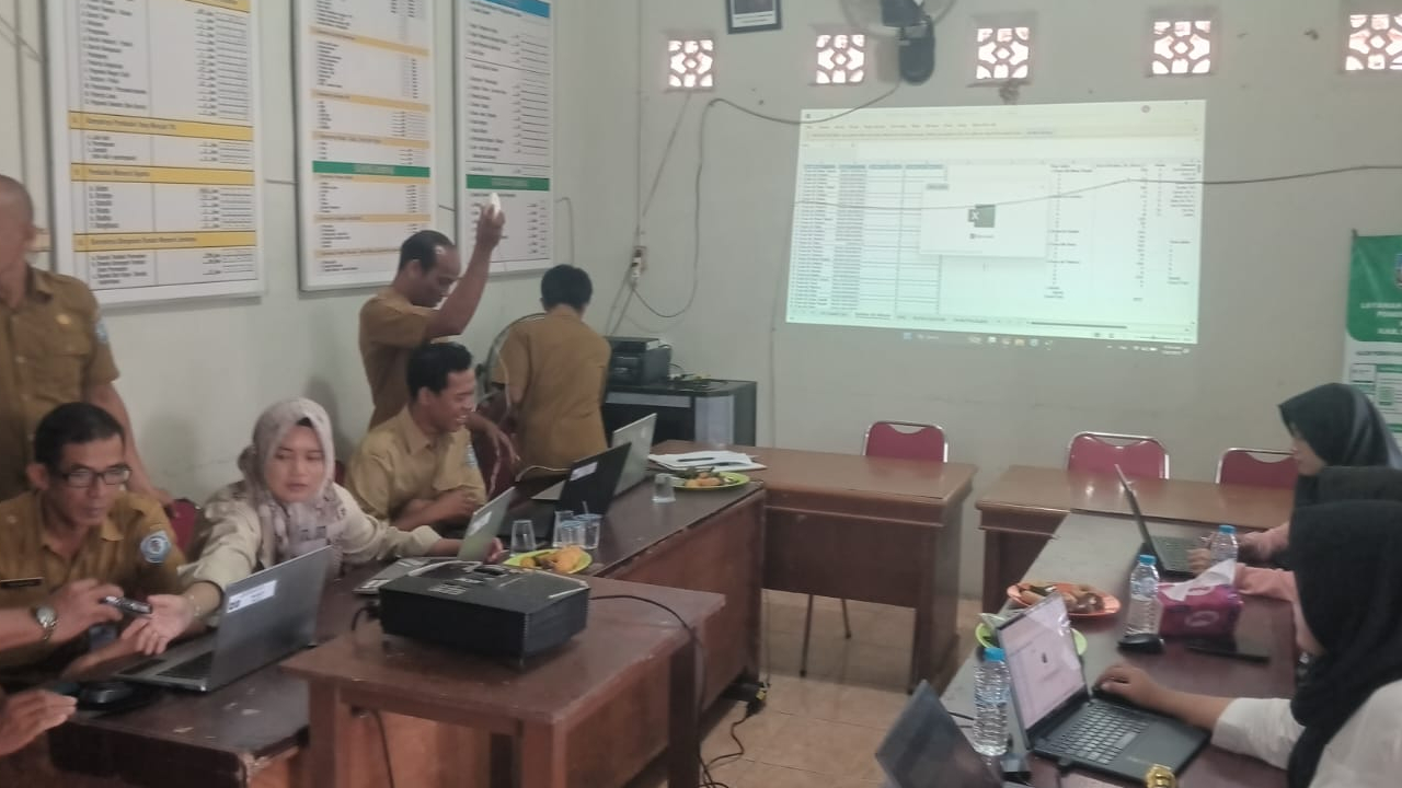 Pelatihan Desa Cantik Meriahkan Lomba 17 Agustus 2025 di Desa Jeriji