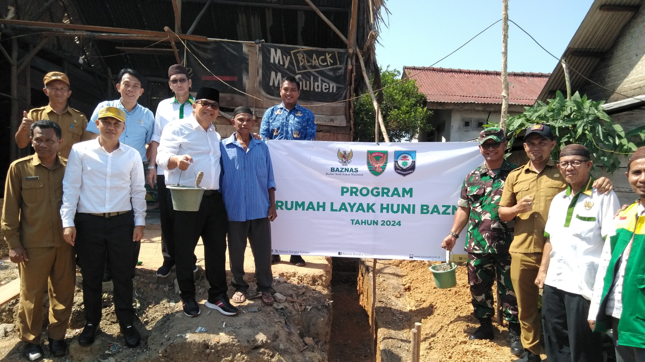 Rumah Layak Huni 2024