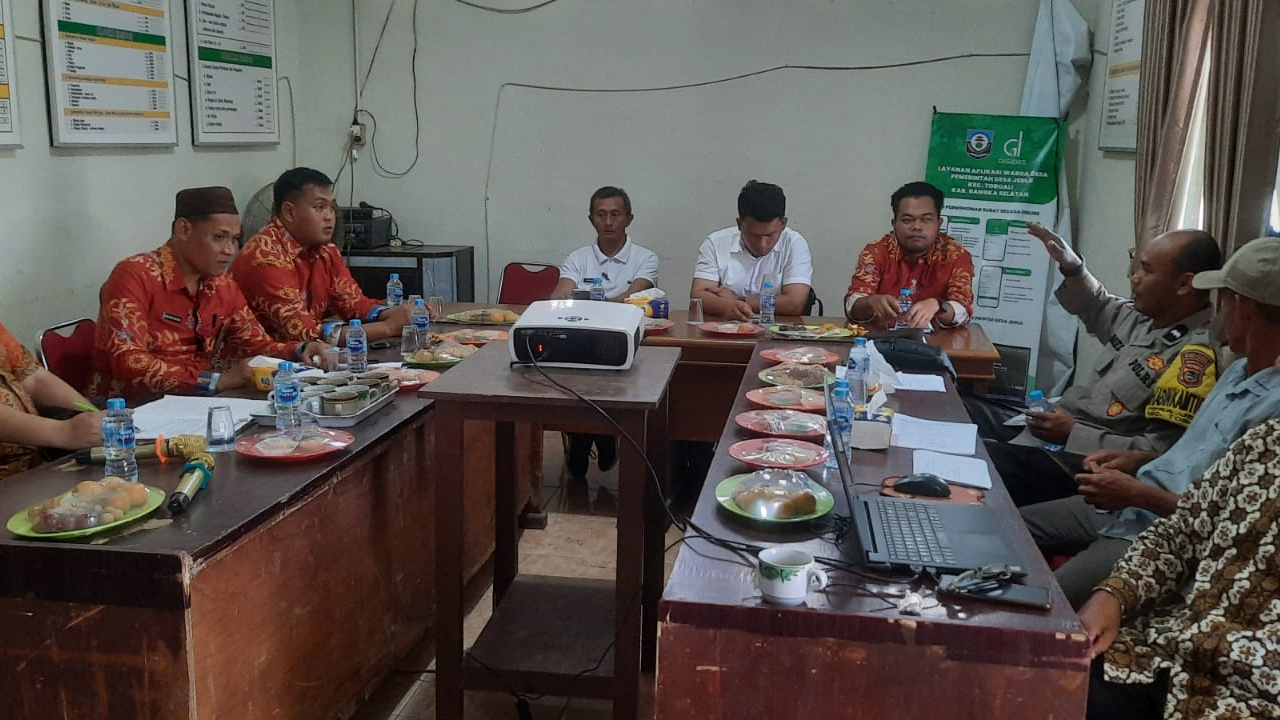 Studi Analisis Dampak Lingkungan PT. Fenyen Agro Lestari di Desa Jeriji