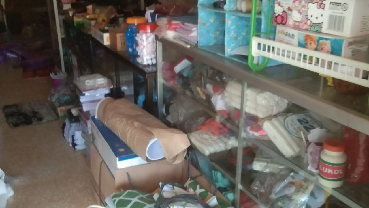 Toko Alat Tulis Arafiah