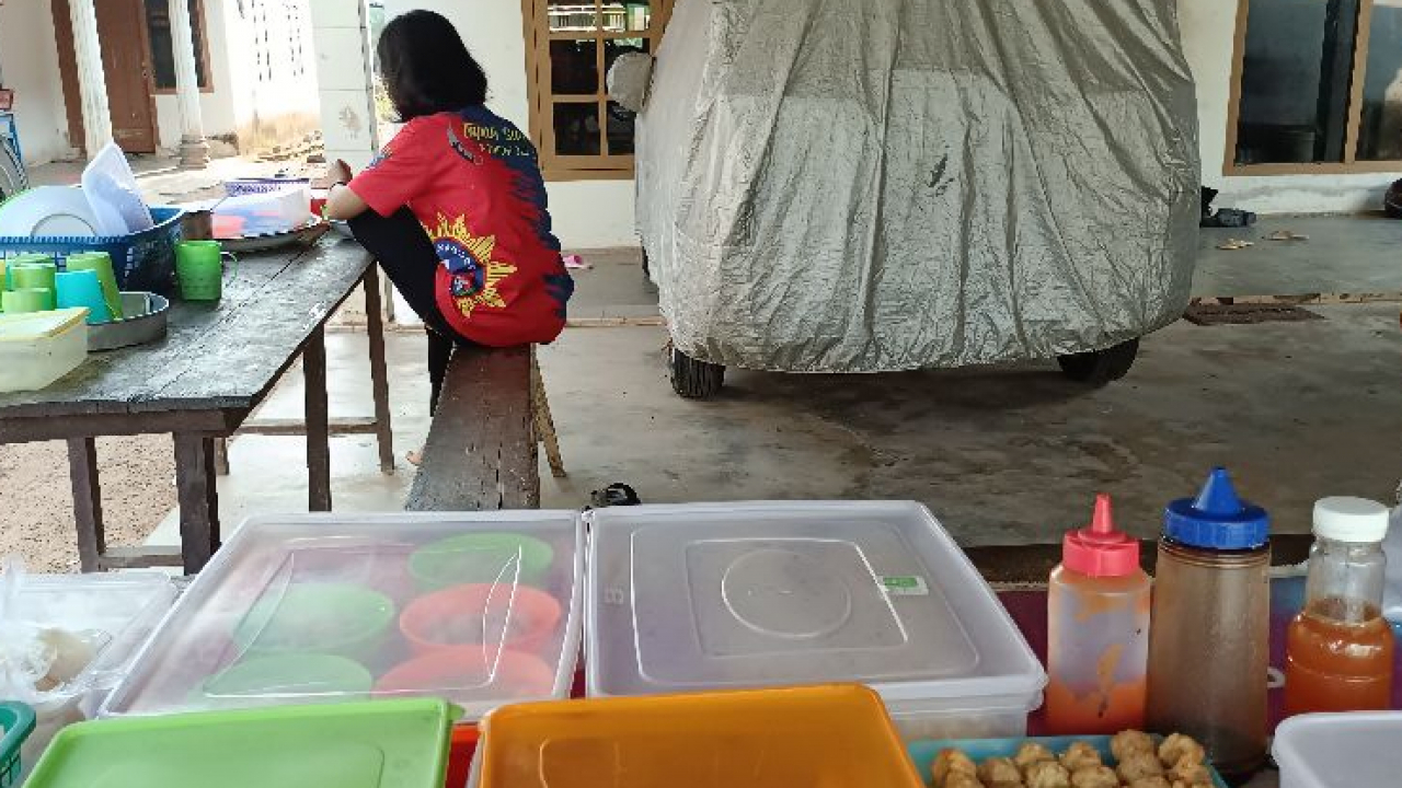 Warung Kue Arsidah