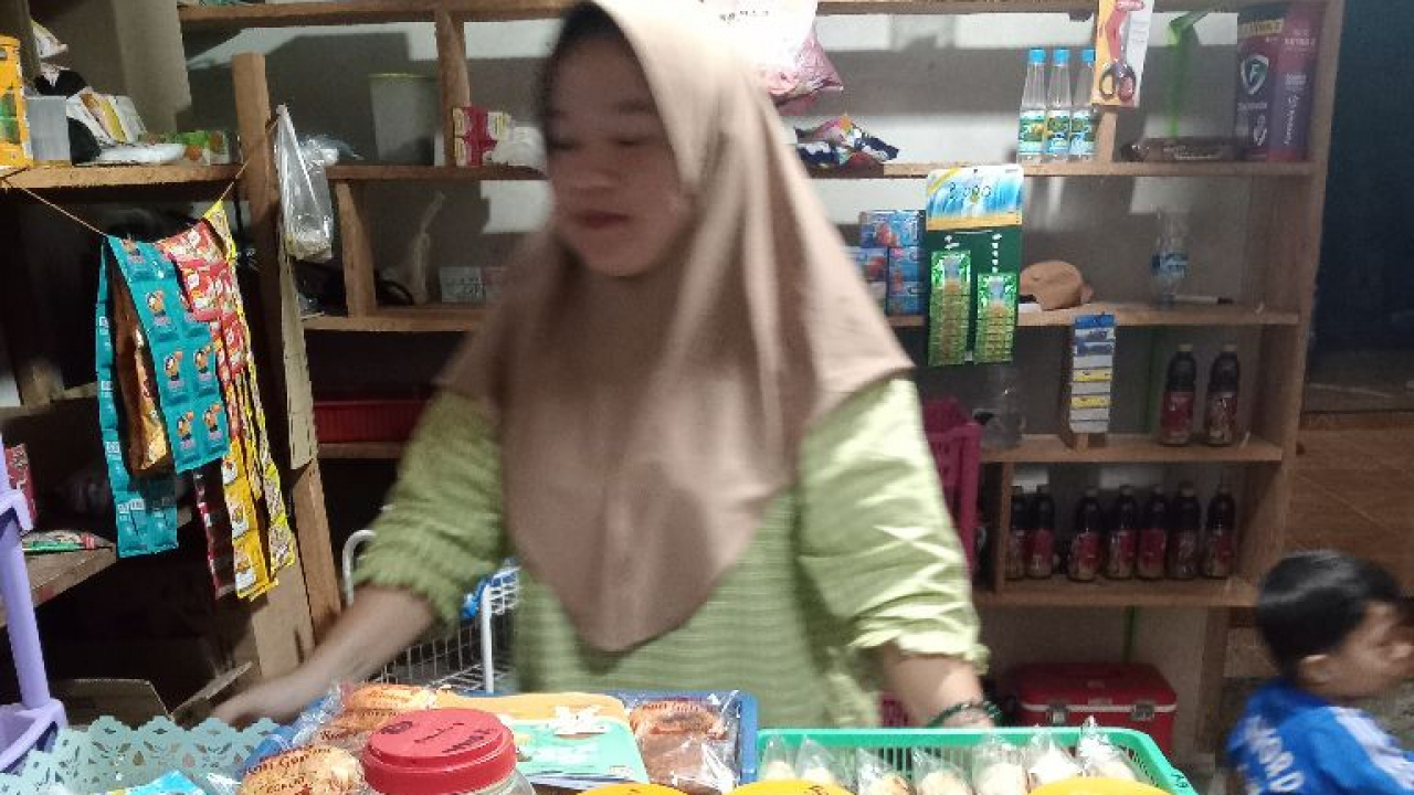 Toko Sembako Titin Junianti