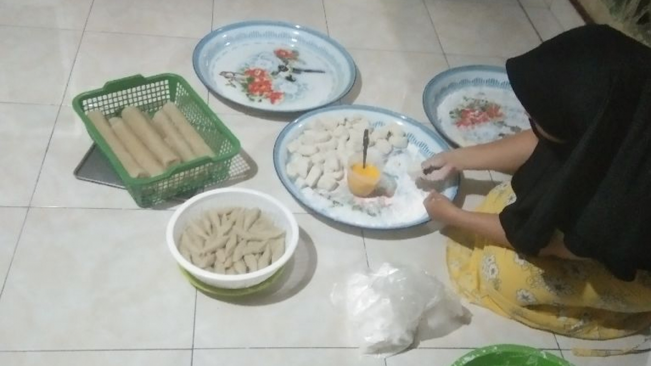 Pempek Rosmila