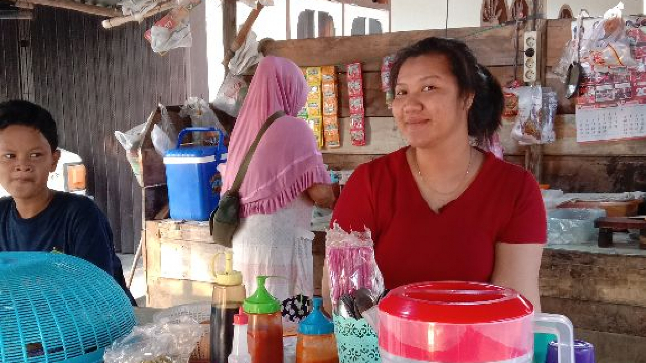 Warung Pempek Sumi