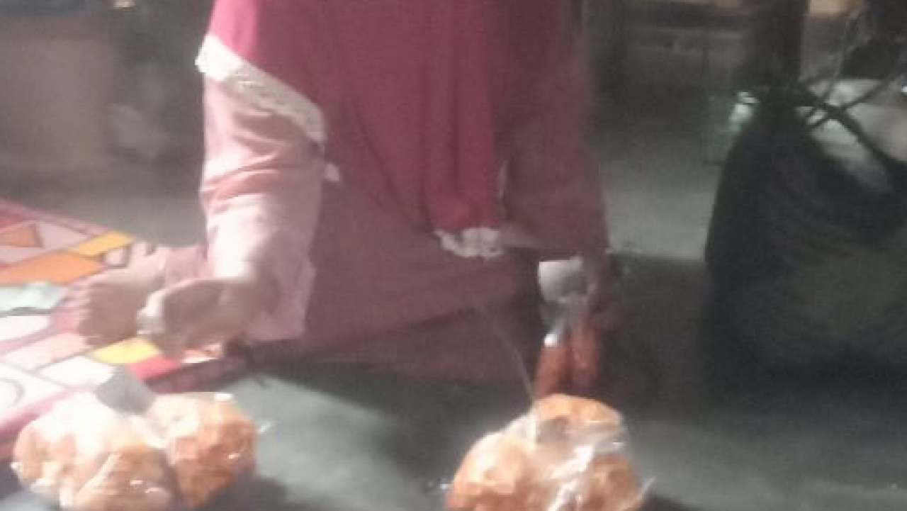 Tini Keripik Singkong Pedes