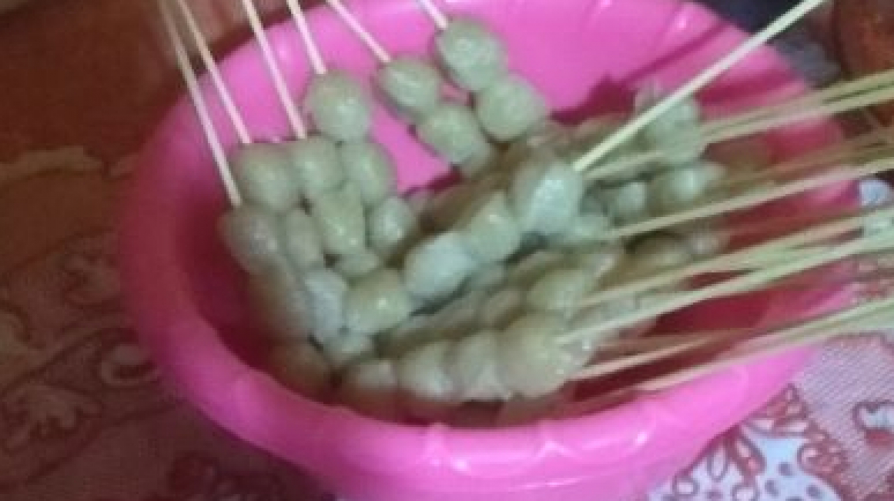 Bakso Bakar Tantri