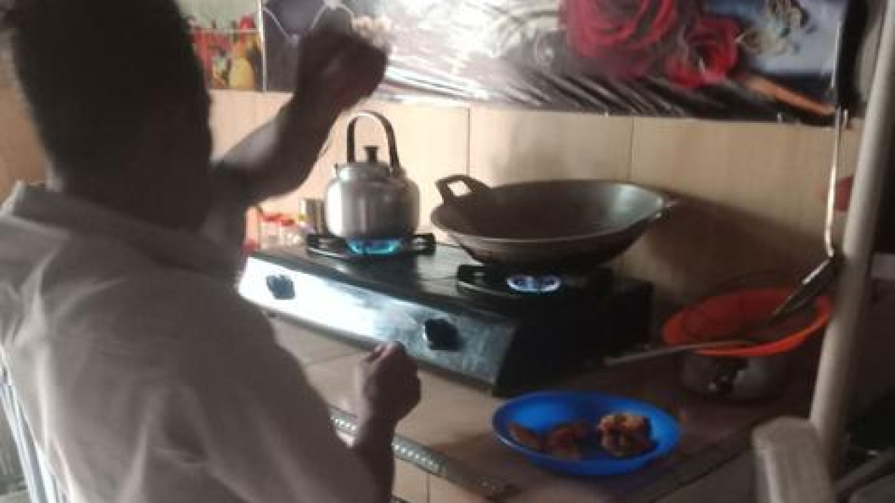 Jual Kue Susila