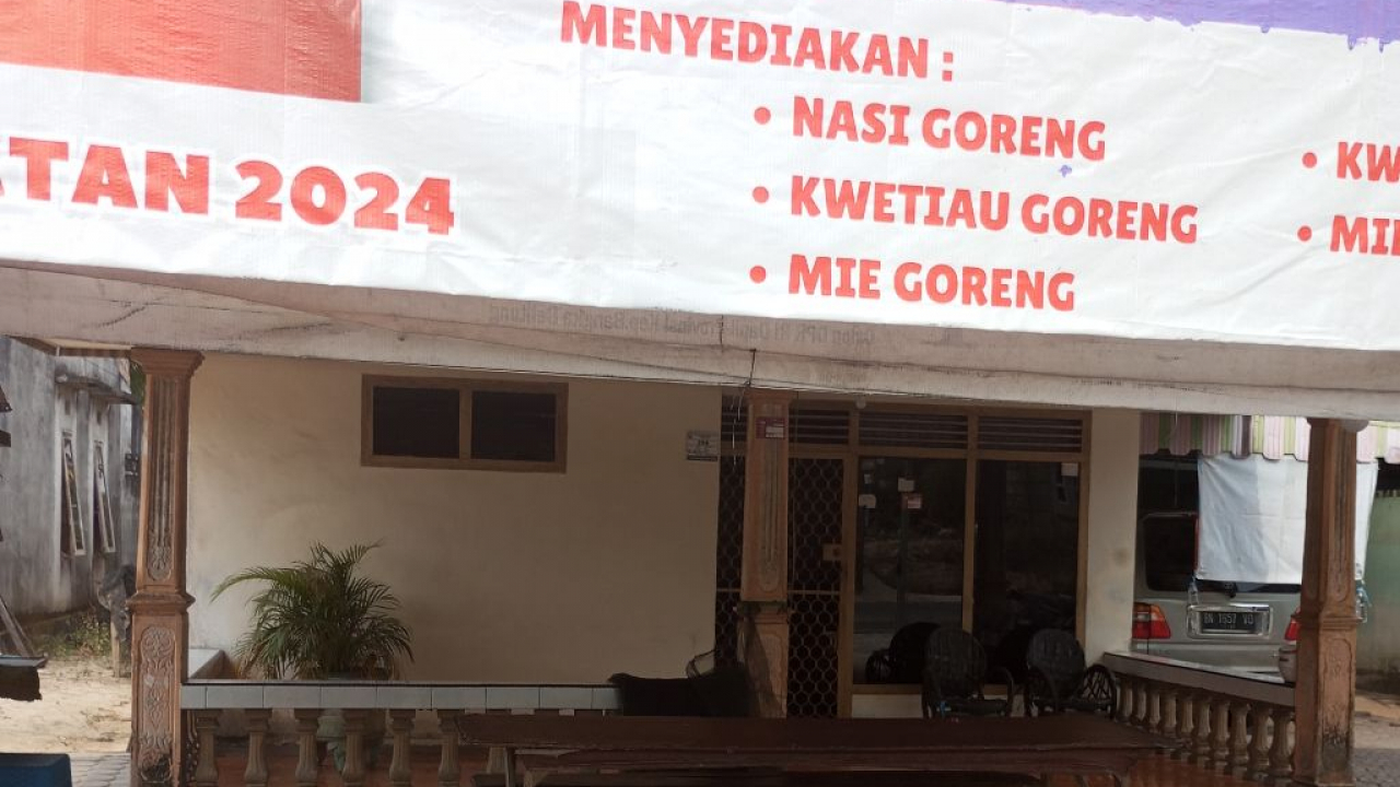 Warung Jajanan Maryati