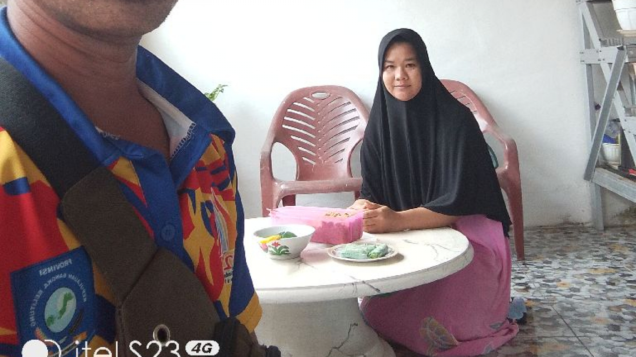 Jual Kue Mawar Sari