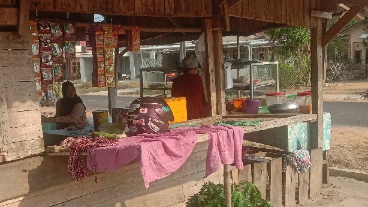 Warung Pecel