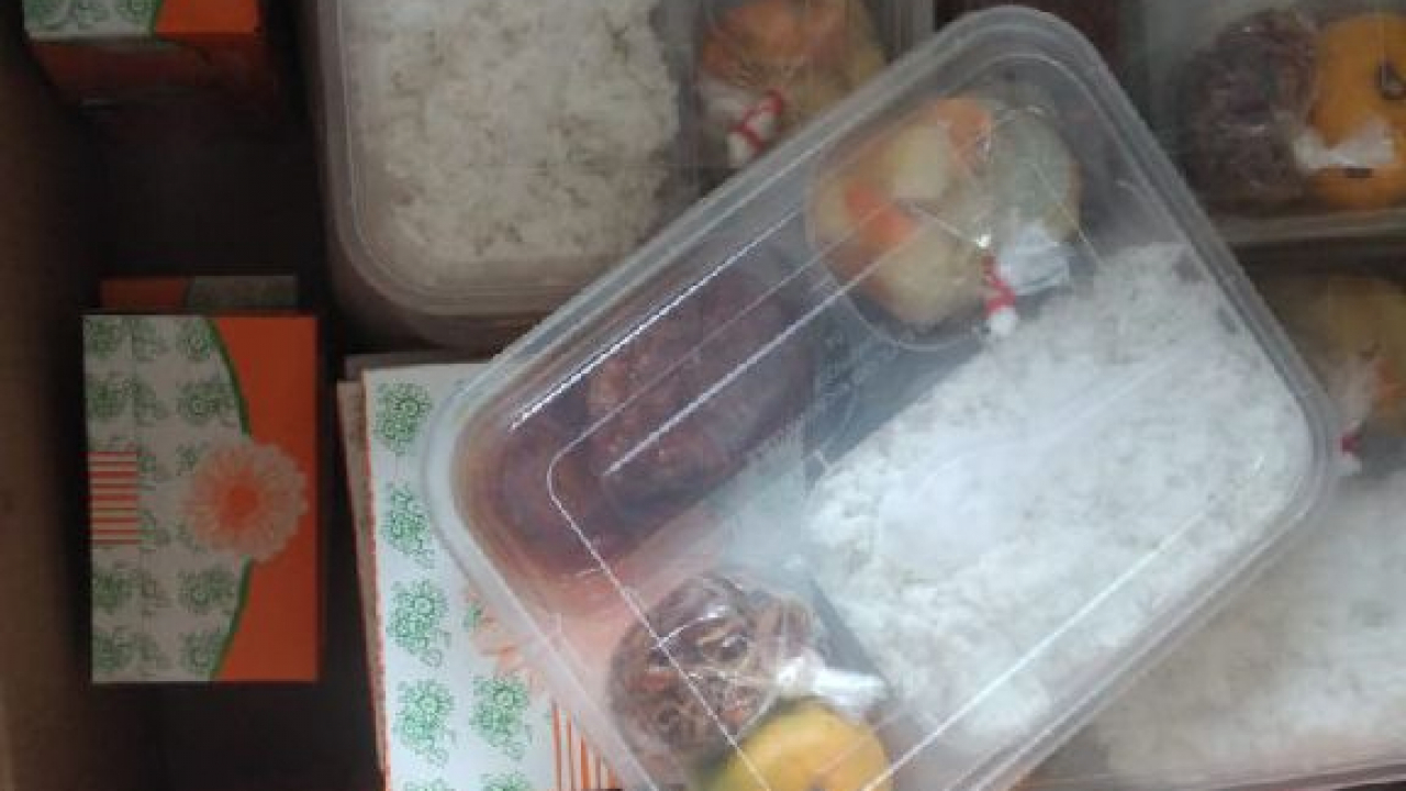 Ketring makanan