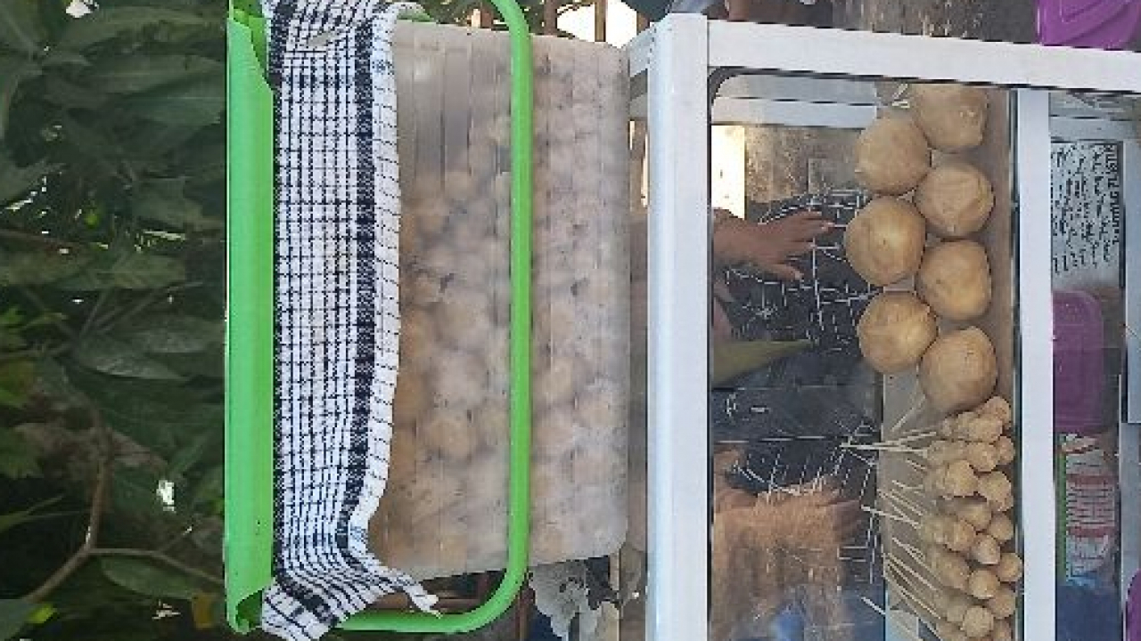Bakso Bakar Vera Sagita