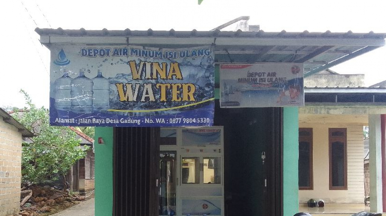 Vina Water