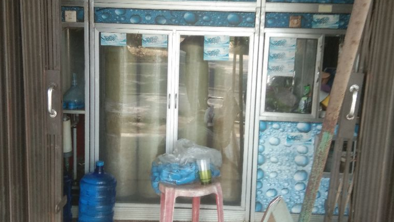Isi Ulang Air Minum Jamila