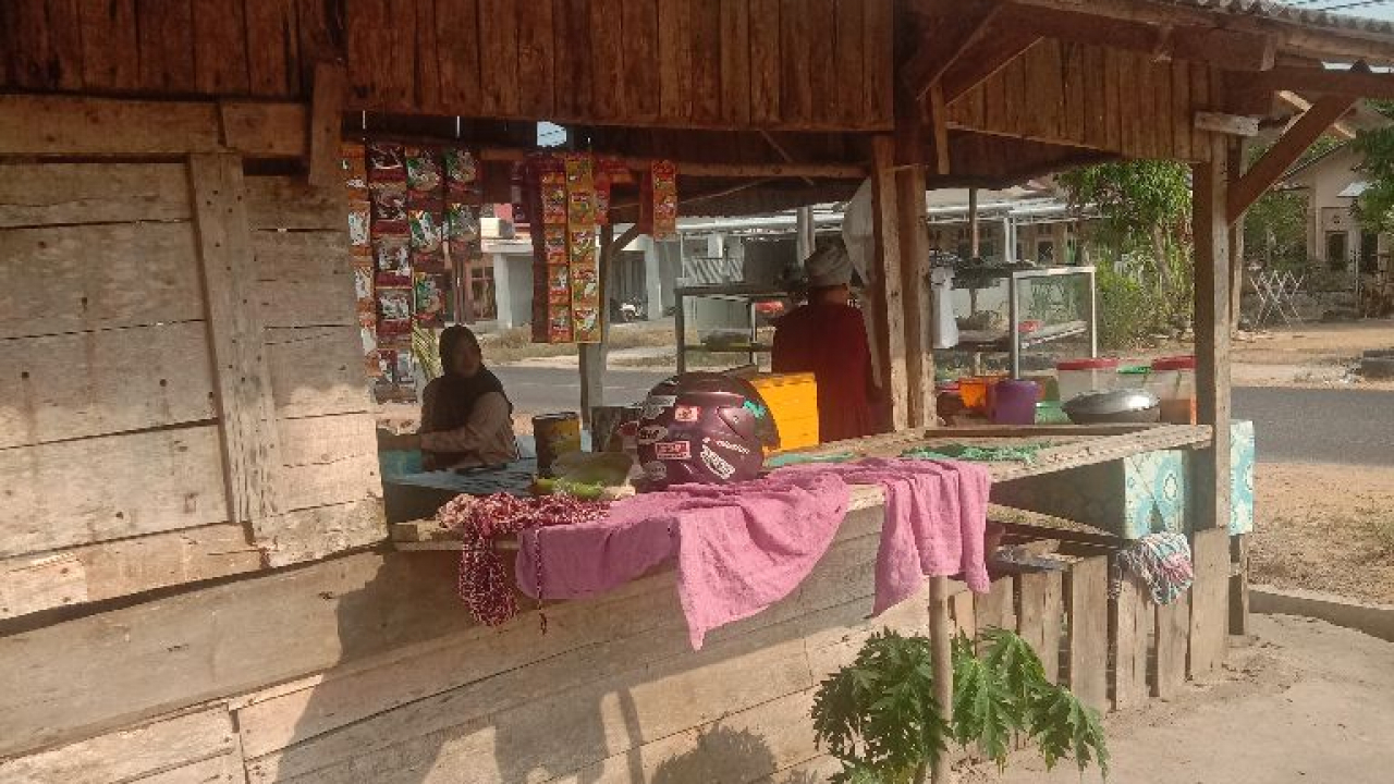 Warung Pedel Kurningsih